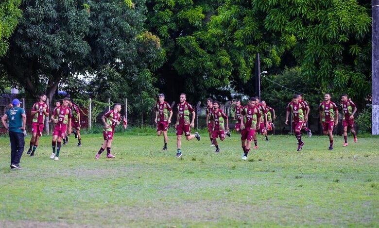 Fluminense do Piauí ganha uma - Fotos: Renato Andrade