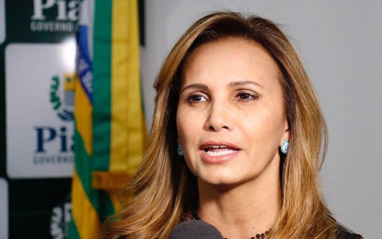 Carmelita Castro - imagem reprodução.